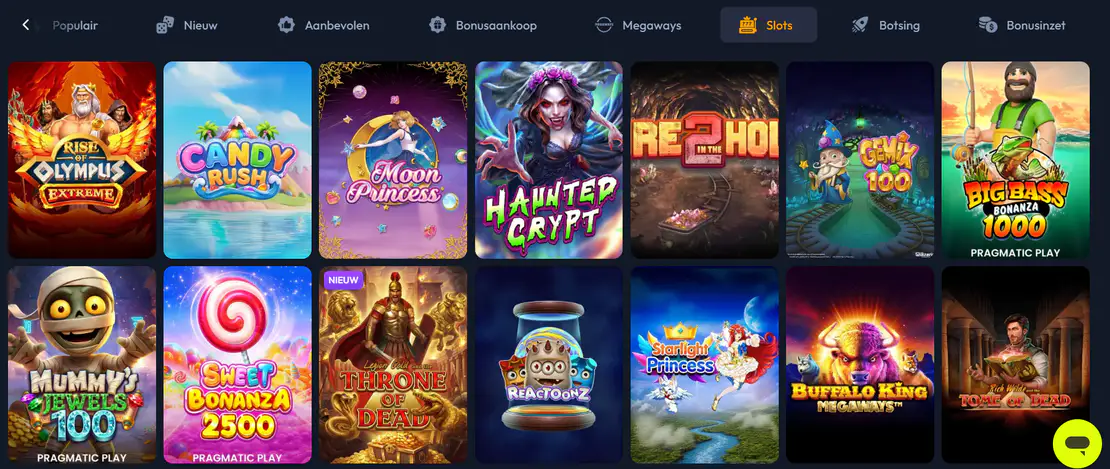 spinhub casino gokkasten